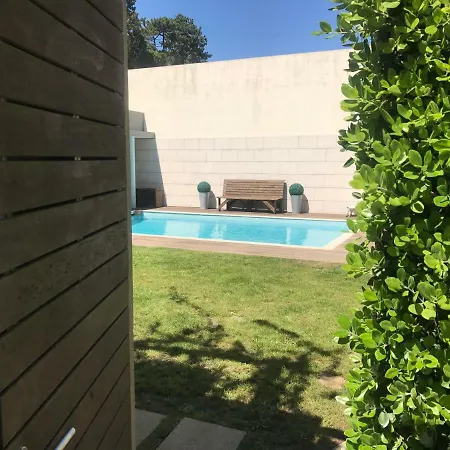 Annex Bedroom-Oporto Garden Exterior foto