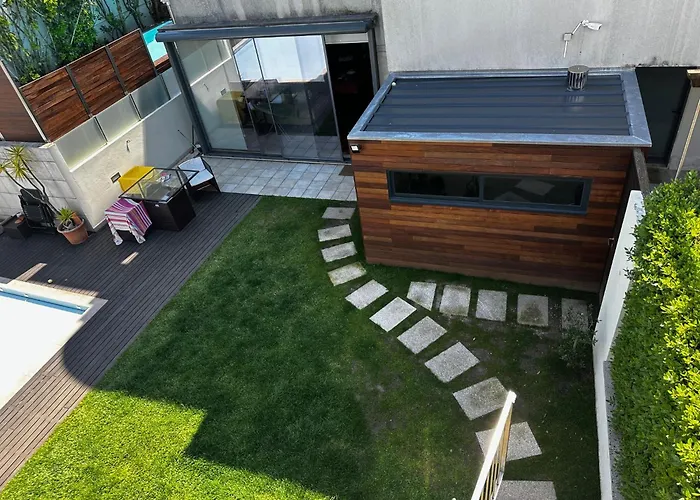Annex Bedroom-Oporto Garden