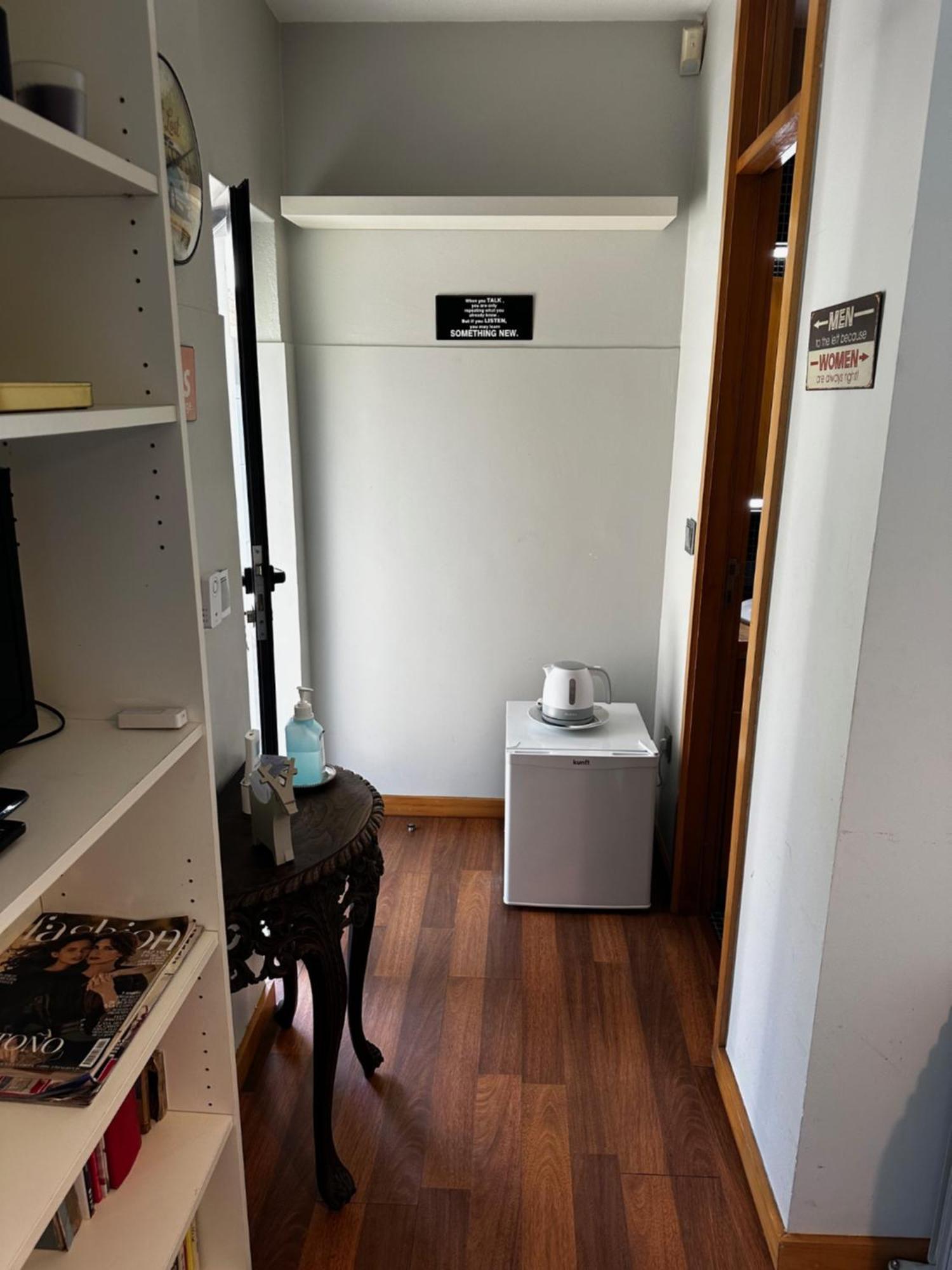 Annex Bedroom-oporto Garden Homestay *
