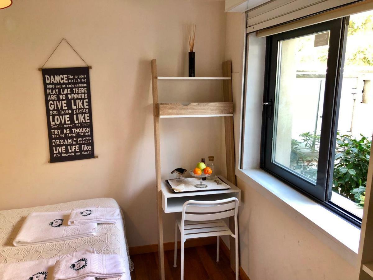Homestay Annex Bedroom-oporto Garden Porto