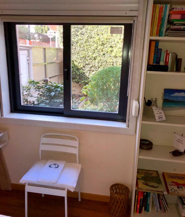 Homestay Annex Bedroom-oporto Garden Porto
